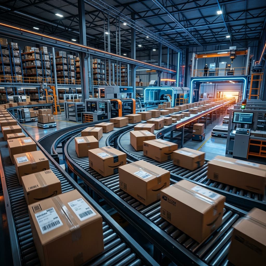 Sai Vibhuti E-Commerce Shipping