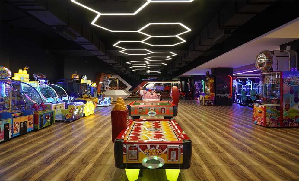 Premium Soft Play