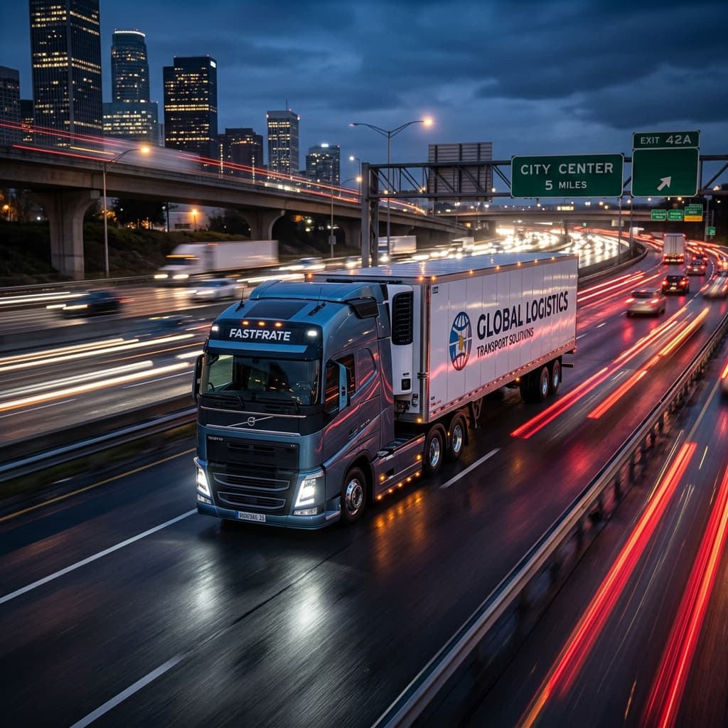Road Freight