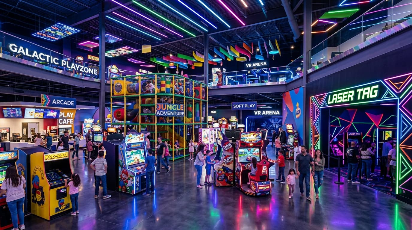 Designing Next-Gen FECs: Maximizing Dwell Time & Revenue per Square Foot