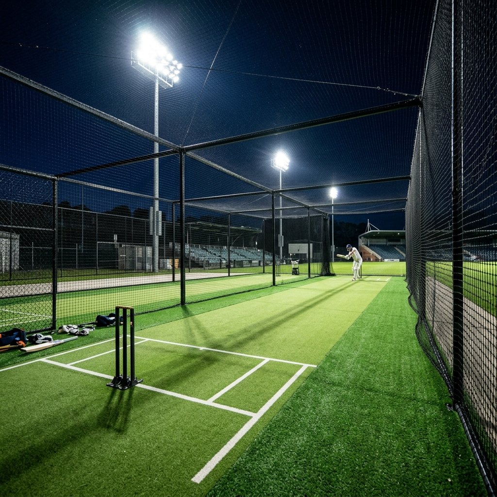 Professional Cricket Nets